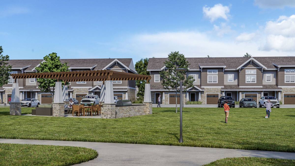 Apartment for rent at 1808 Carden Springs Circle, Normal, IL 61761