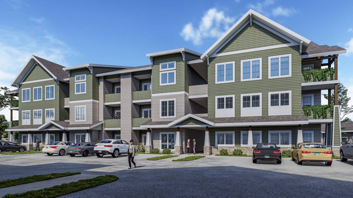 Apartment for rent at 1808 Carden Springs Circle, Normal, IL 61761