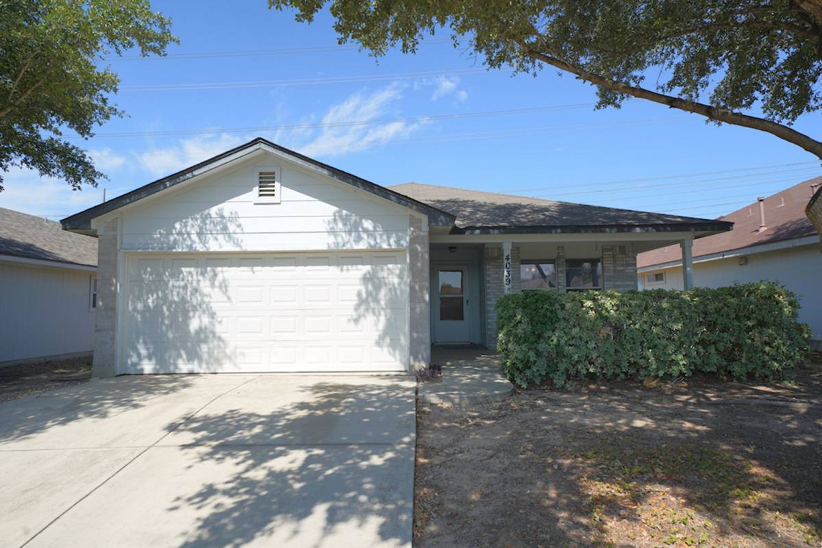 House for rent at 4039 Mistflower, Converse, TX 78109