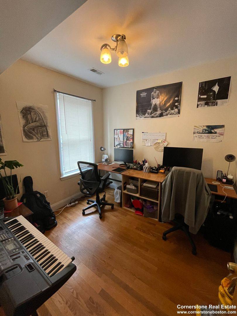 Apartment for rent at 6 Glenville #3, Allston, MA 02134