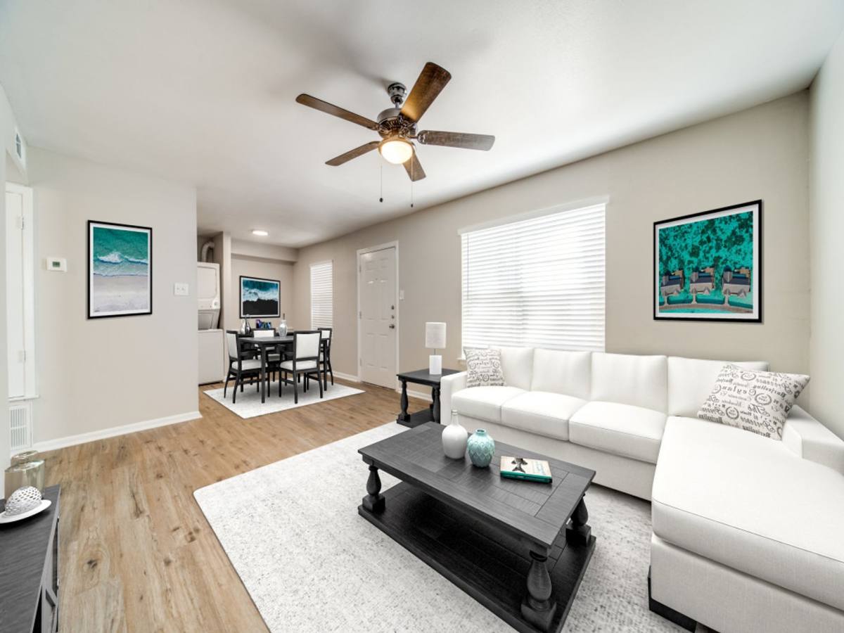 Apartment for rent at 1847 Babcock Rd, San Antonio, TX 78229