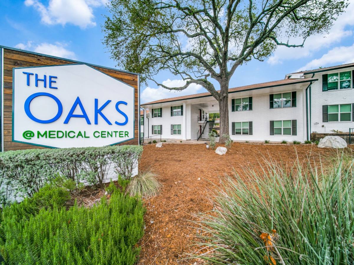 Apartment for rent at 1847 Babcock Rd, San Antonio, TX 78229