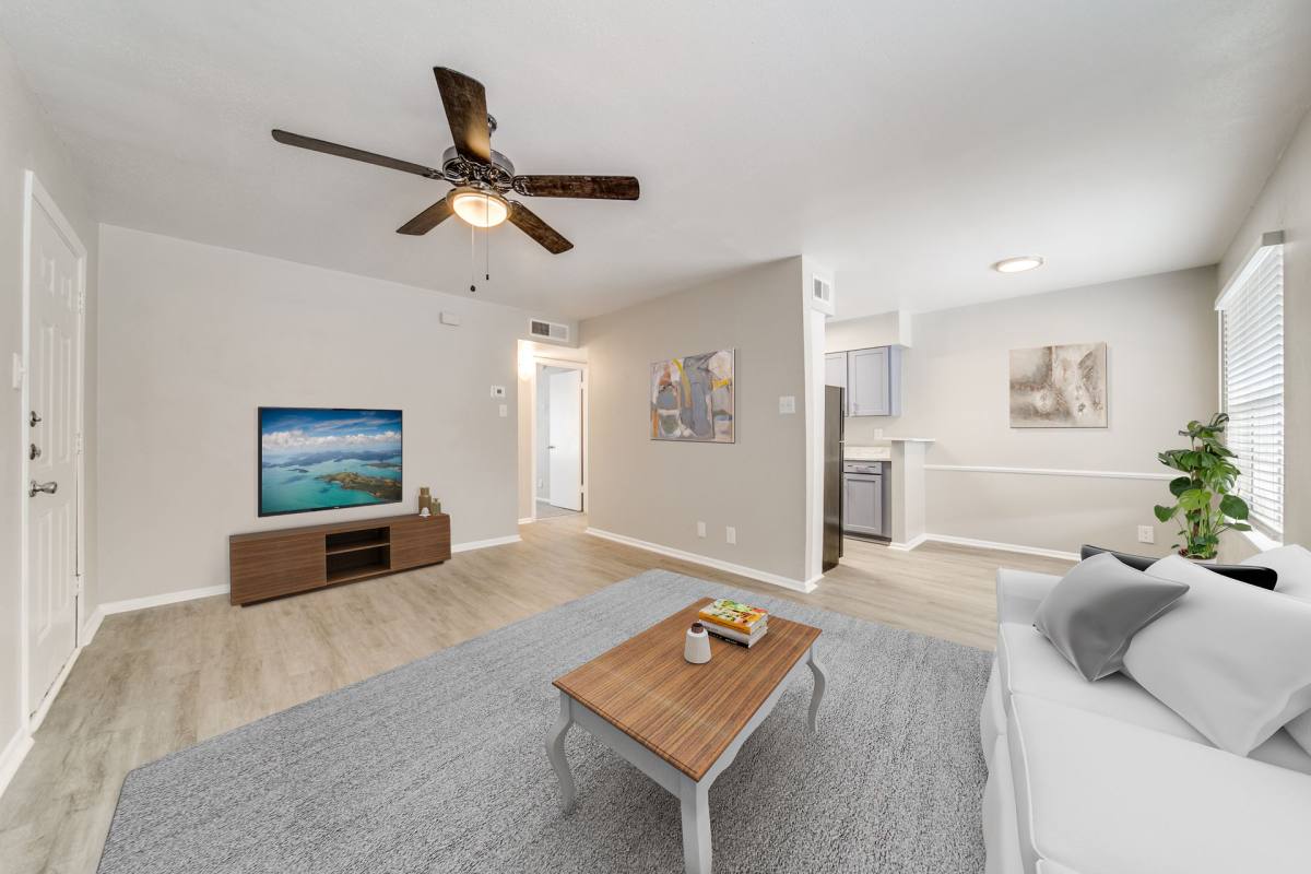 Apartment for rent at 1847 Babcock Rd, San Antonio, TX 78229