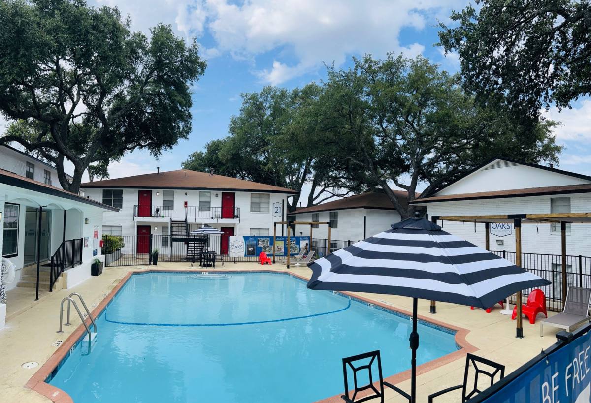Apartment for rent at 1847 Babcock Rd, San Antonio, TX 78229