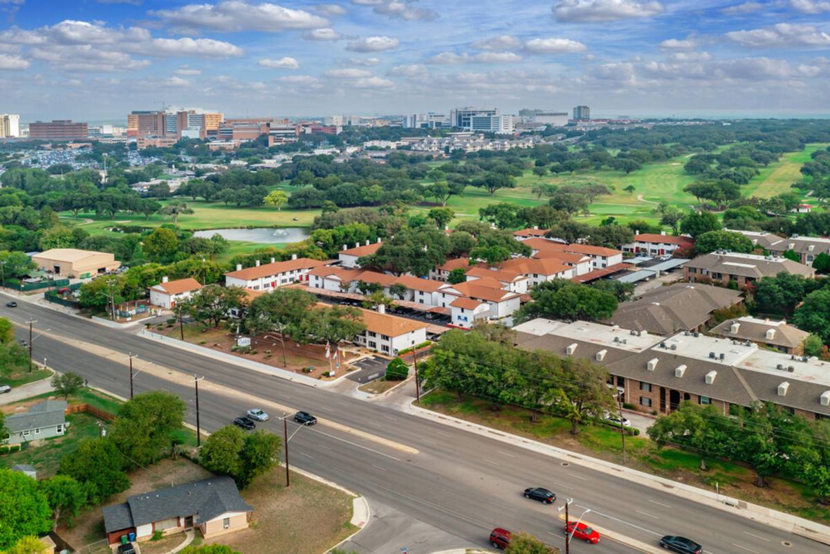 Apartment for rent at 1847 Babcock Rd, San Antonio, TX 78229