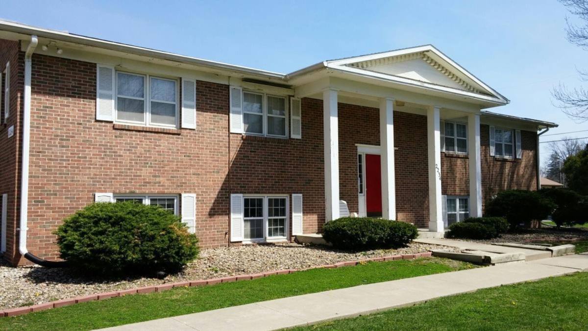Apartment for rent at 2226-2234 68th St, Windsor Heights, IA 50324