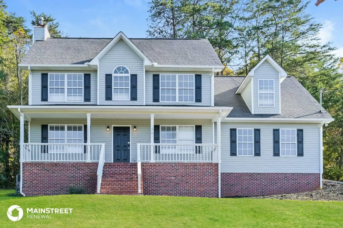 House for rent at 1398 Springview Circle, Seymour, TN 37865