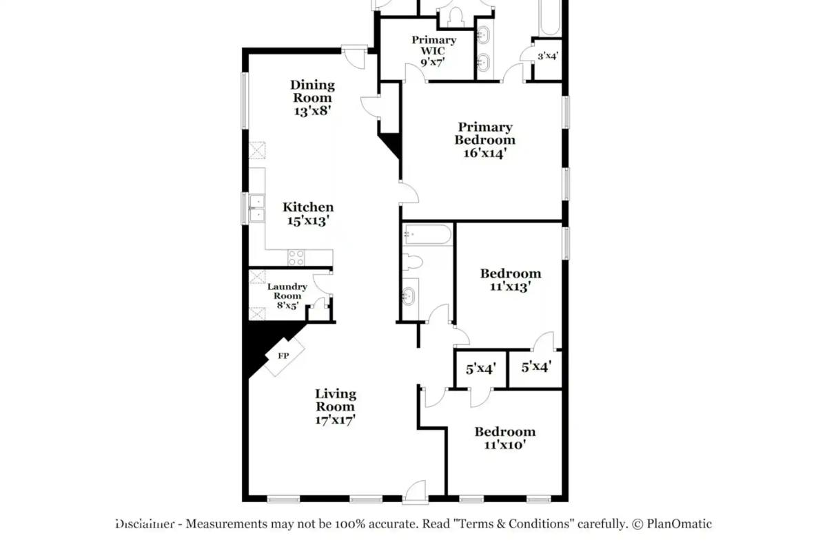 House for rent at 75 Cottage Lane, Odenville, AL 35120