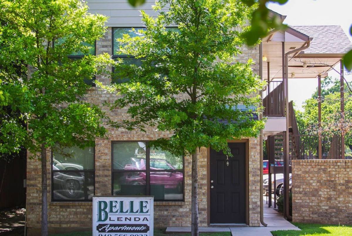 Apartment for rent at 222 Normal St, Denton, TX 76201
