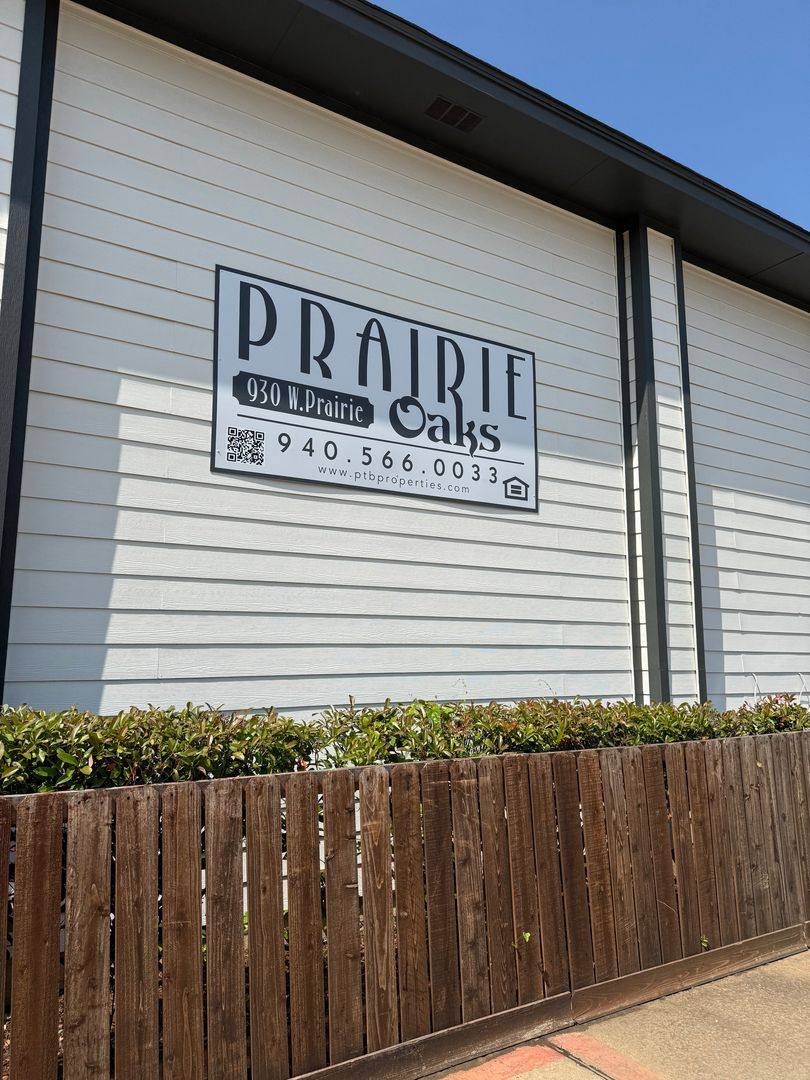 Apartment for rent at 930 W Prairie St, Denton, TX 76201