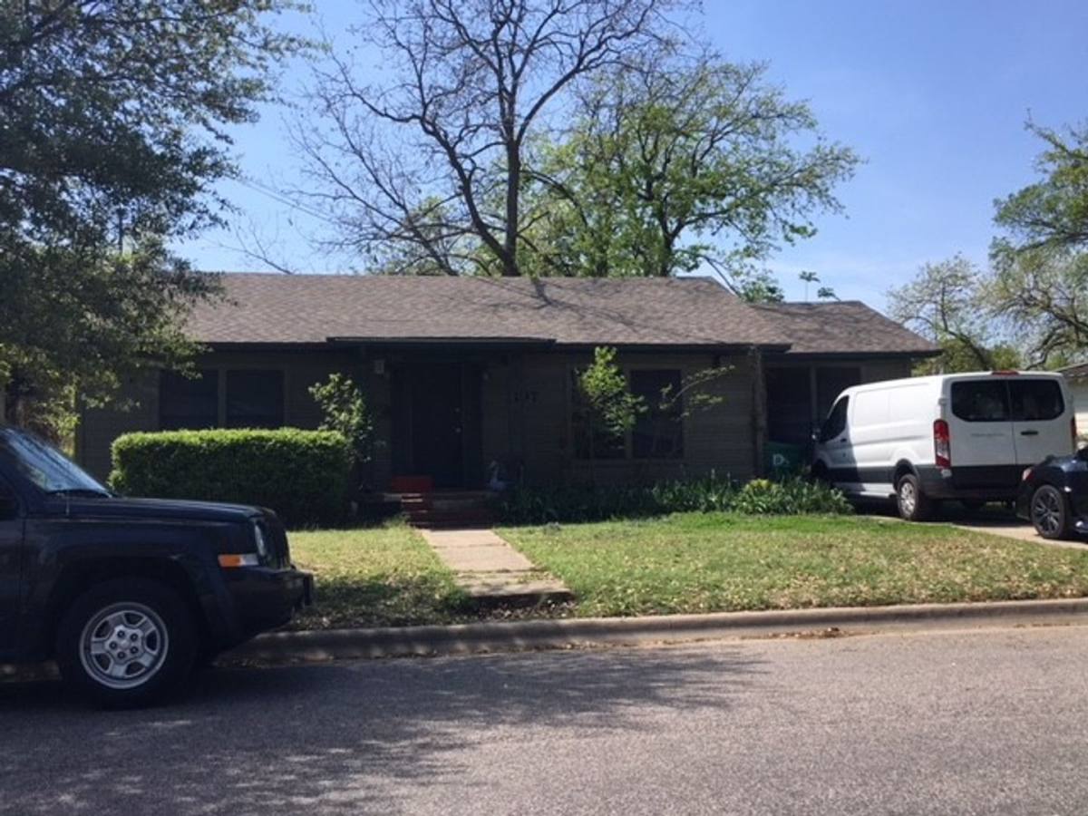 House for rent at 1107 Anna St, Denton, TX 76201