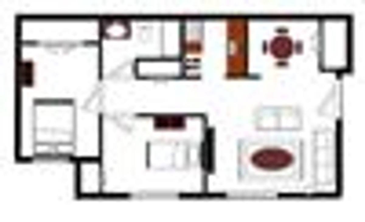 Apartment for rent at 240 Windsor St, Alma, MI 48801