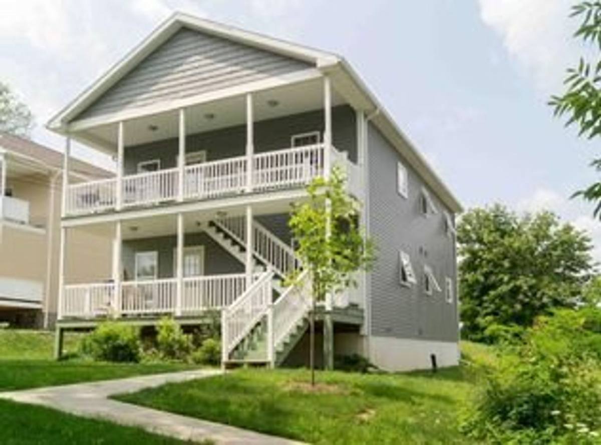 Apartment for rent at 644 Hudson St, Ithaca, NY 14850