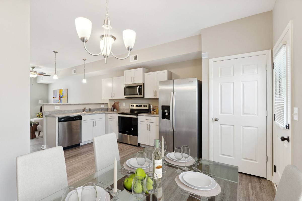 Apartment for rent at Parkview Place, 495 Ringgold Rd, Clarksville, TN 37042
