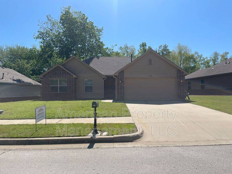 House for rent at 12287 S 269th E Ave, Coweta, OK 74429