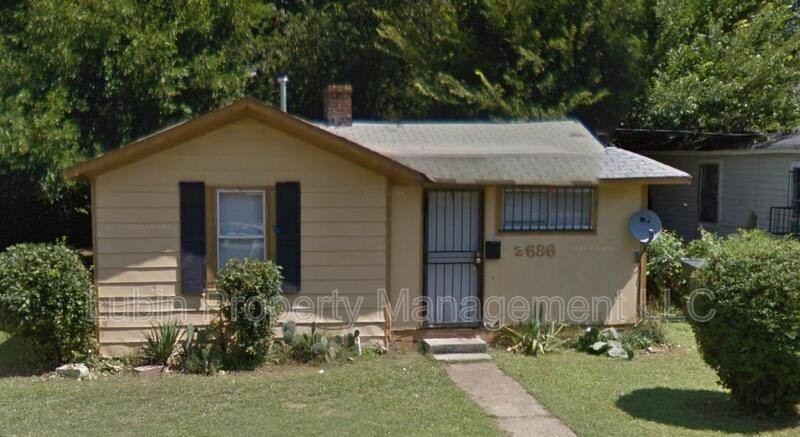 House for rent at 2686 Select Ave, Memphis, TN 38114