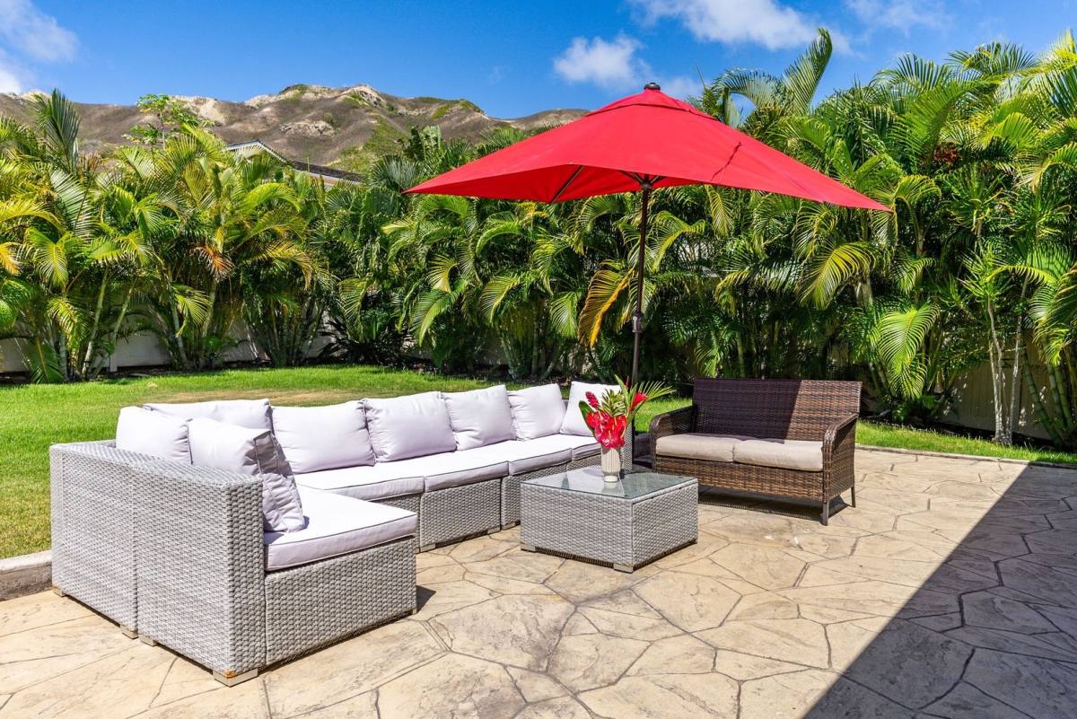 House for rent at 1445 Mokolea Dr, Kailua, HI 96734