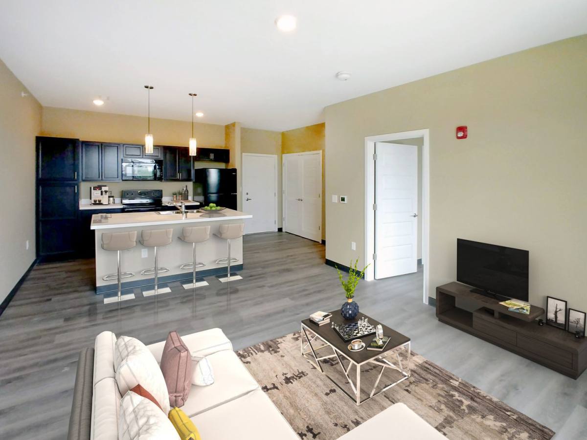 Apartment for rent at 135 W 4th St, Bloomington, IN 47404