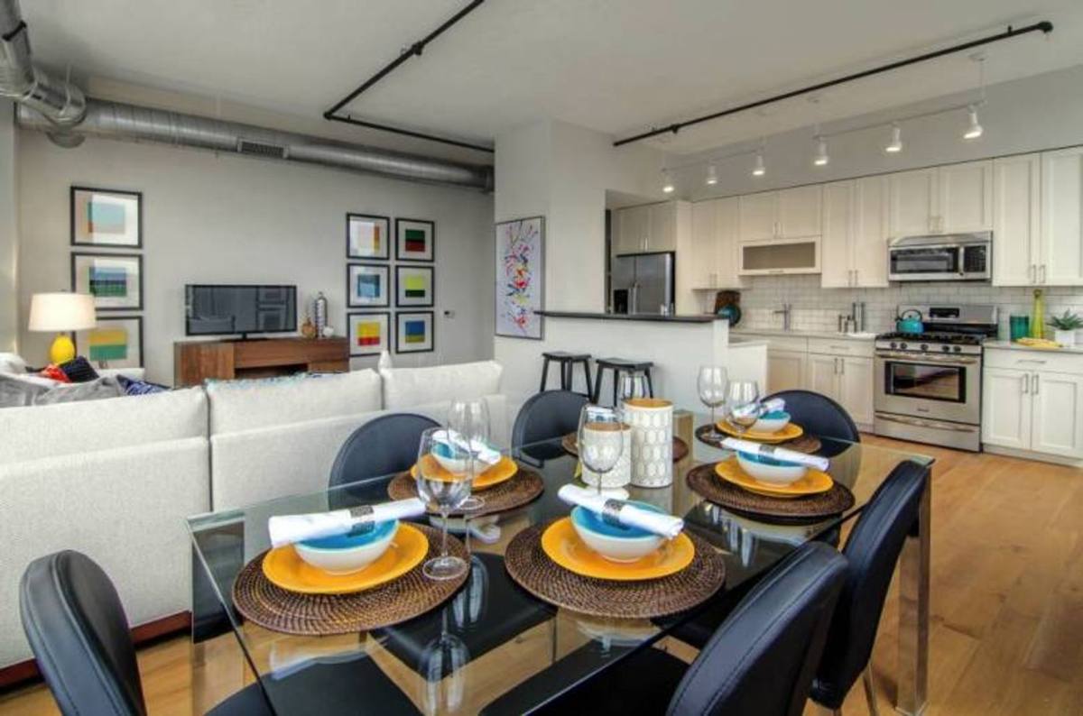Apartment for rent at 298 Coles St, Jersey City, NJ 07310