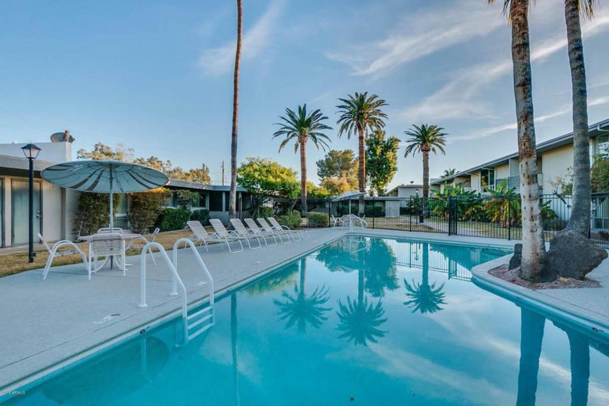 Condo for rent at Martinique, 3242 E Camelback Rd #104, Phoenix, AZ 85018