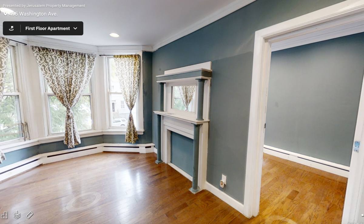 Apartment for rent at 495 Washington Ave, Albany, NY 12206