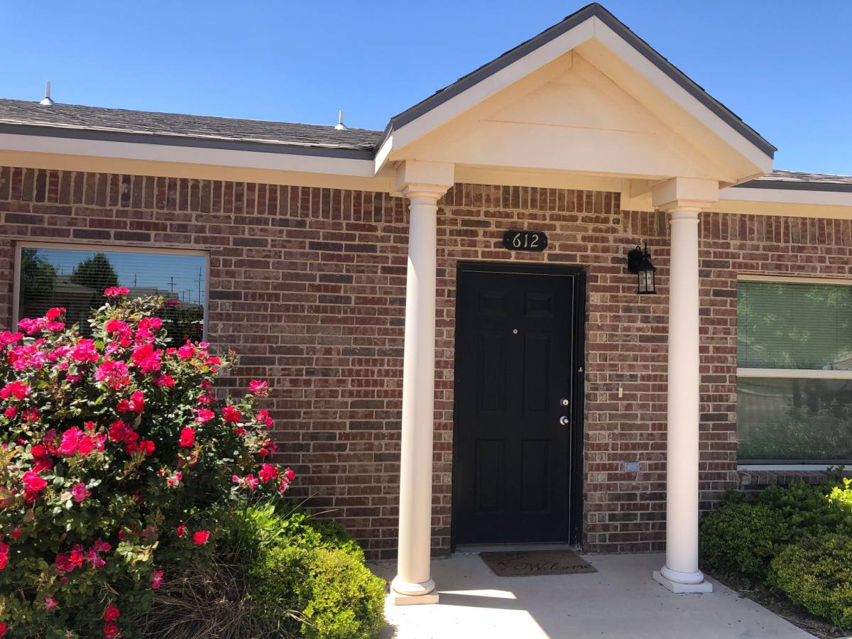 Apartment for rent at 1606 82nd St, Lubbock, TX 79423