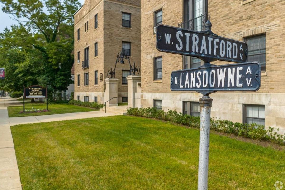 Apartment for rent at 58 N Lansdowne Ave, Lansdowne, PA 19050