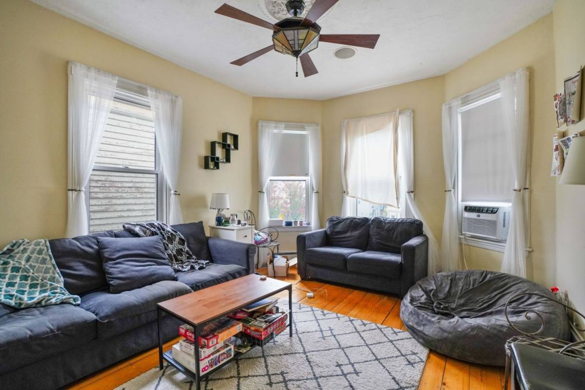 Apartment for rent at 78 Calumet St #3C, Roxbury Crossing, MA 02120