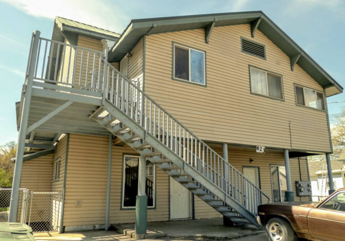 Apartment for rent at 623 SW 4th St, Pendleton, OR 97801