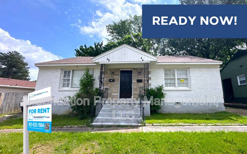 House for rent at 44 N Holmes St, Memphis, TN 38111