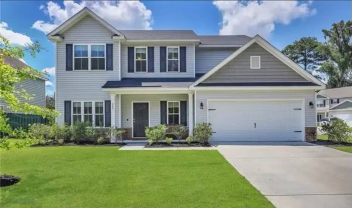 House for rent at 265 Shelton St, Richmond Hill, GA 31324