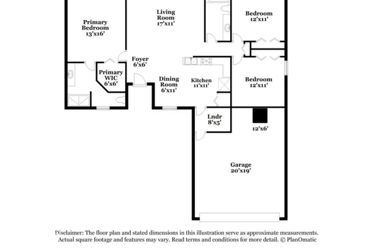 House for rent at 702 Pasteur Lane, Kissimmee, FL 34759