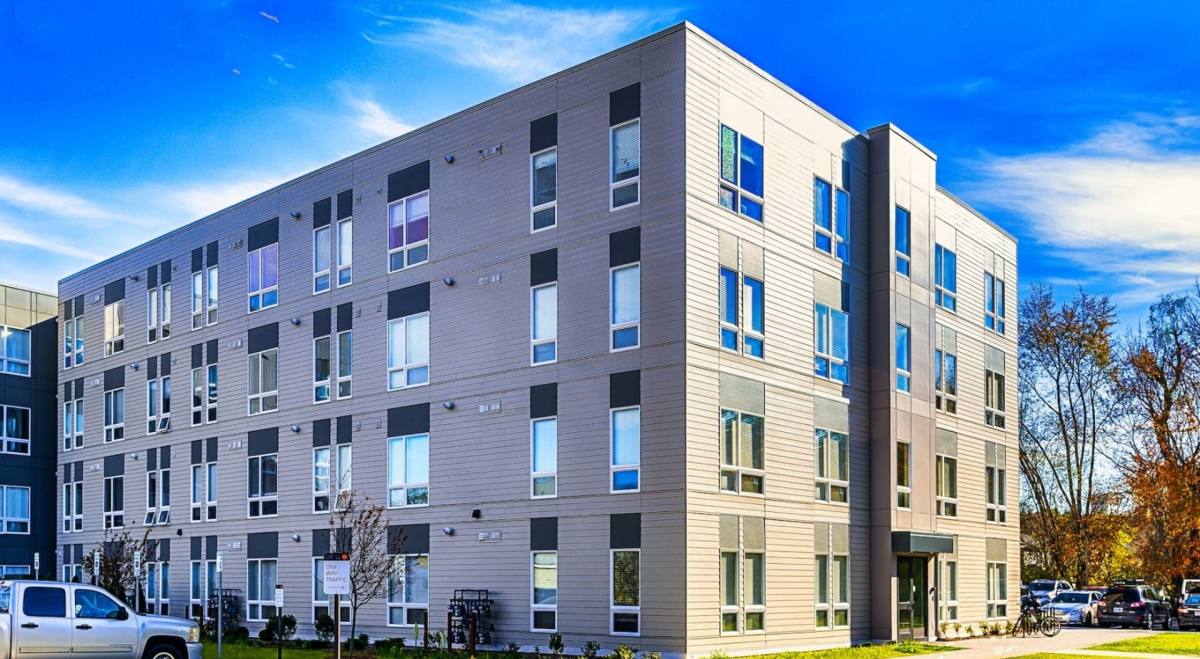 Apartment for rent at 85 Plymouth St, Bridgewater, MA 02324