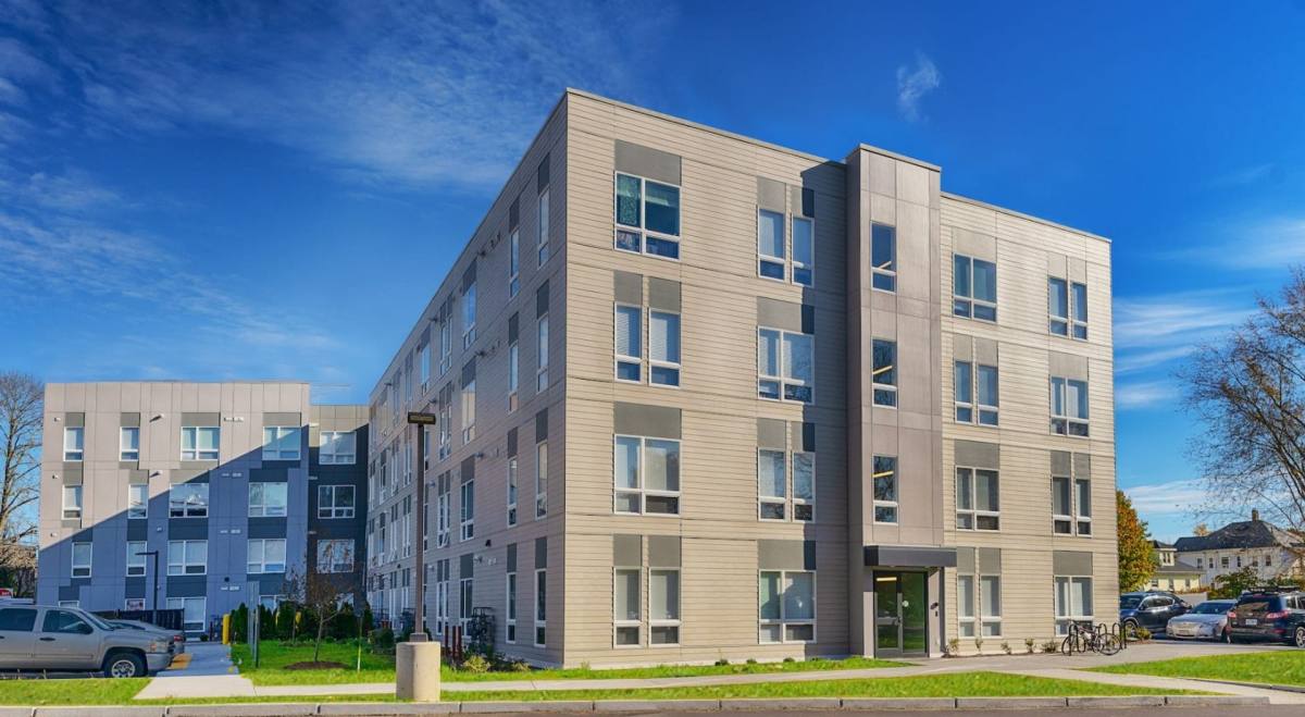 Apartment for rent at 85 Plymouth St, Bridgewater, MA 02324