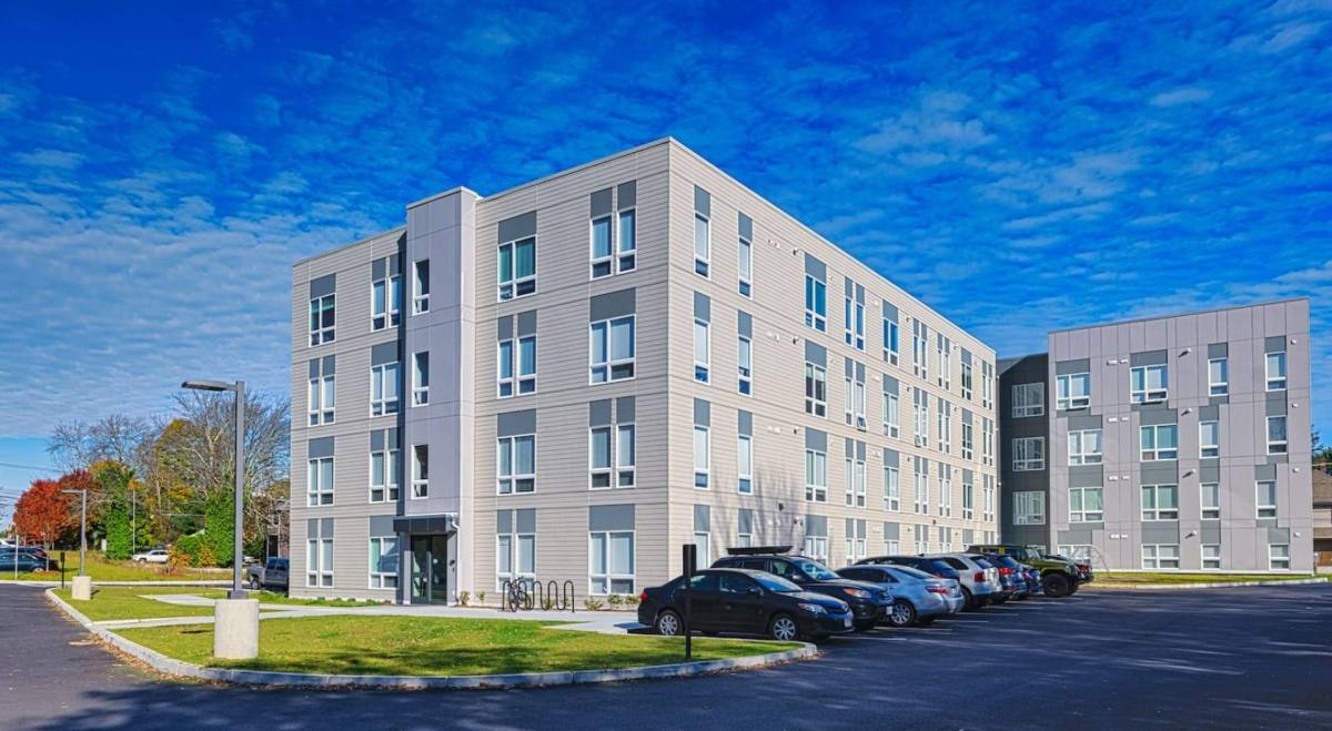 Apartment for rent at 85 Plymouth St, Bridgewater, MA 02324