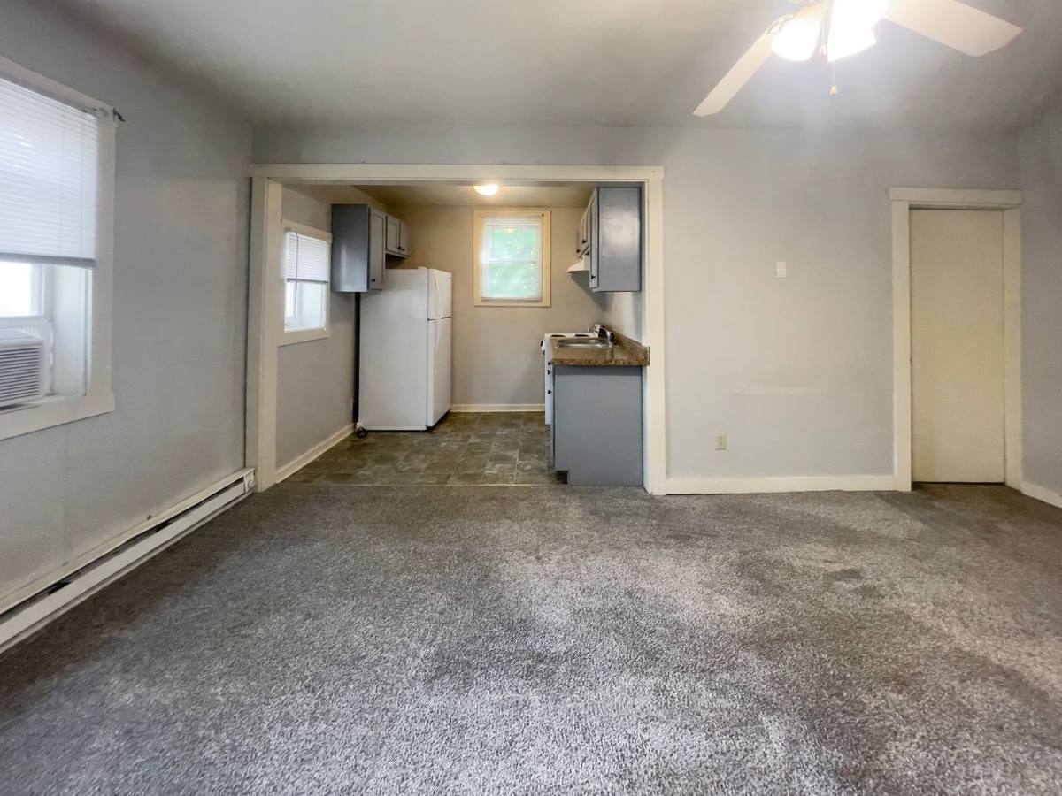 Apartment for rent at 204 N Dill St, Muncie, IN 47303