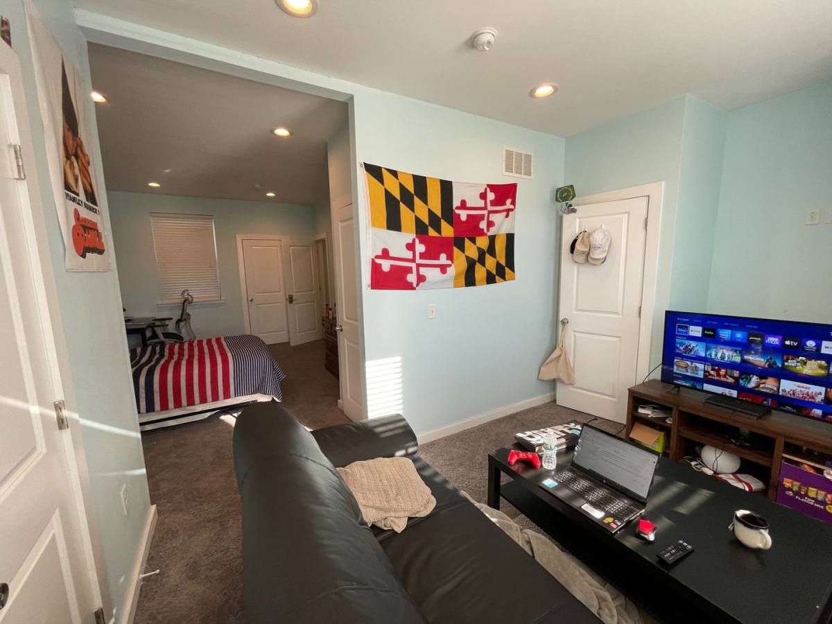 Apartment for rent at 1411 W Thompson, Philadelphia, PA 19121