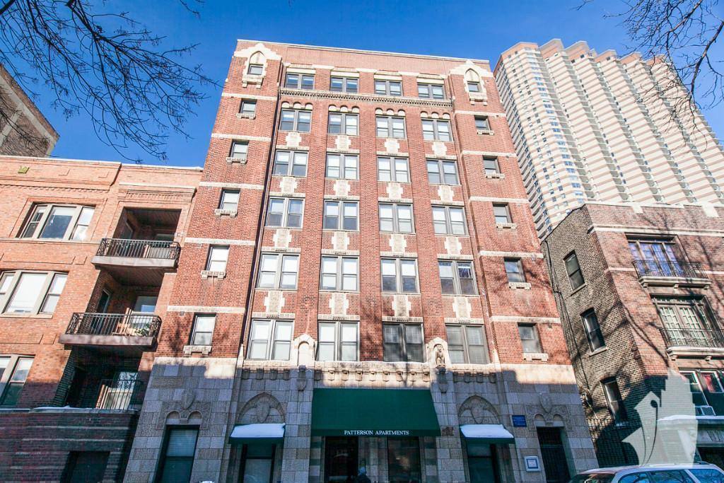Apartment for rent at 612 W Patterson Ave #608, Chicago, IL 60613