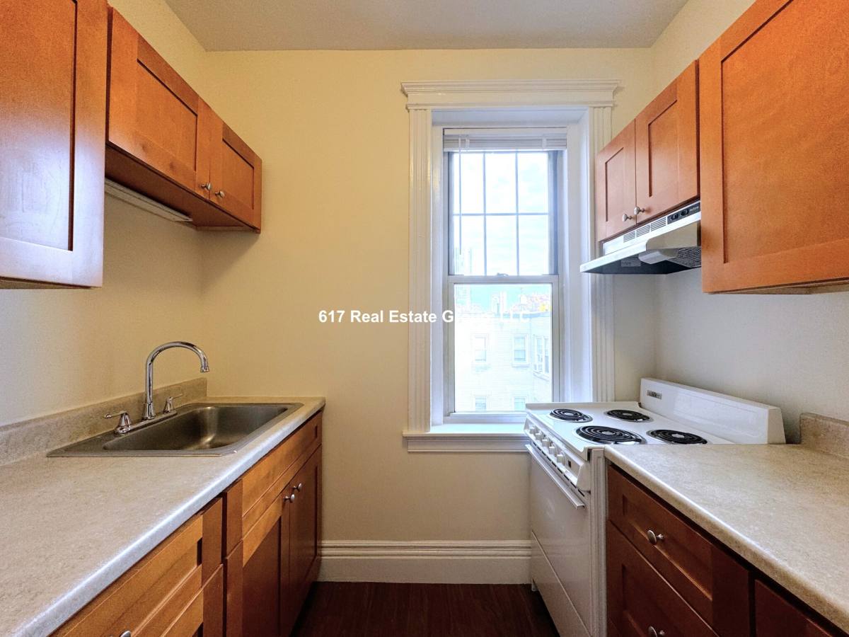 Apartment for rent at 31 Park Dr #I8, Boston, MA 02215