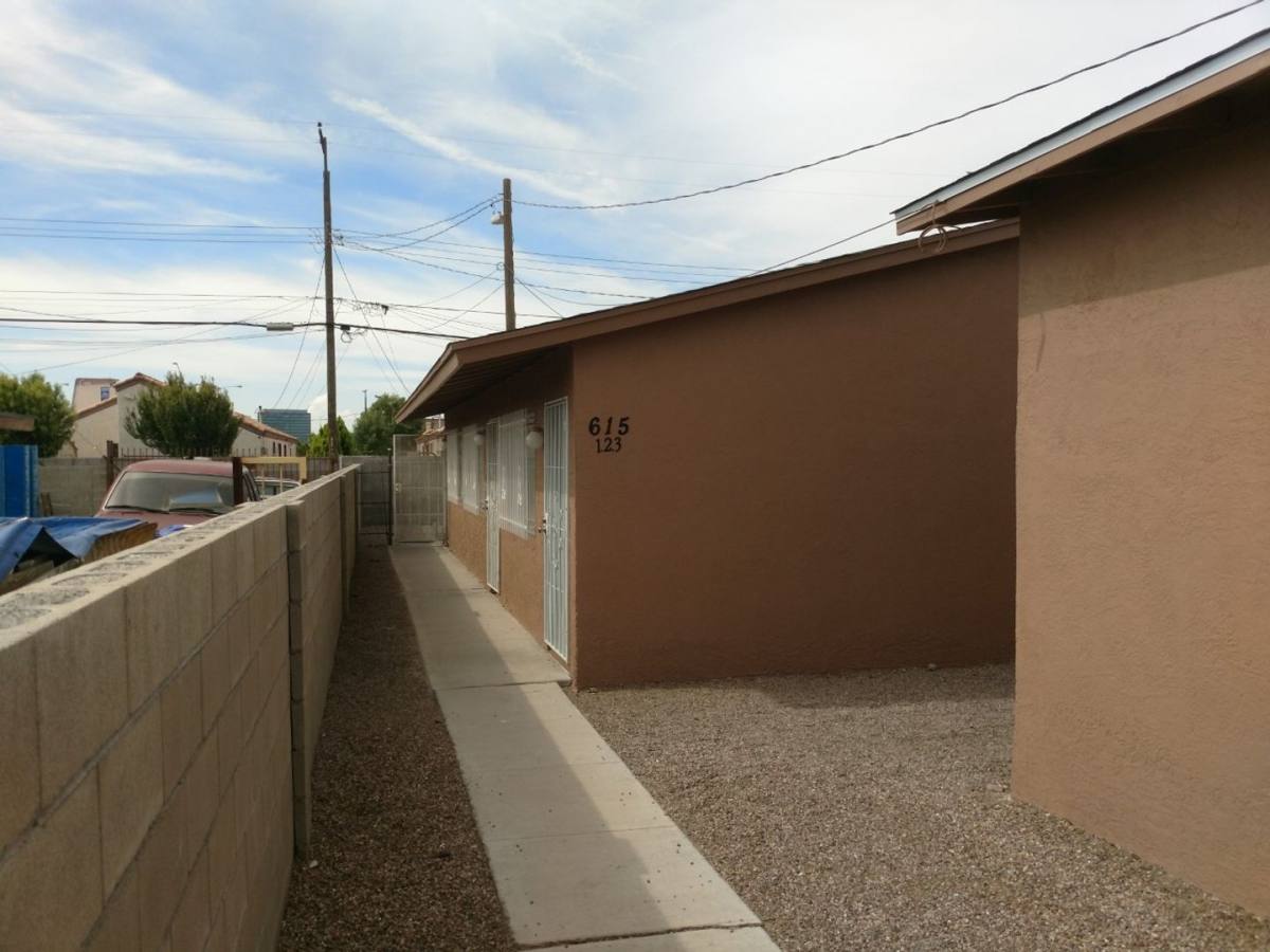 Apartment for rent at 615 Harrison, Las Vegas, NV 89106