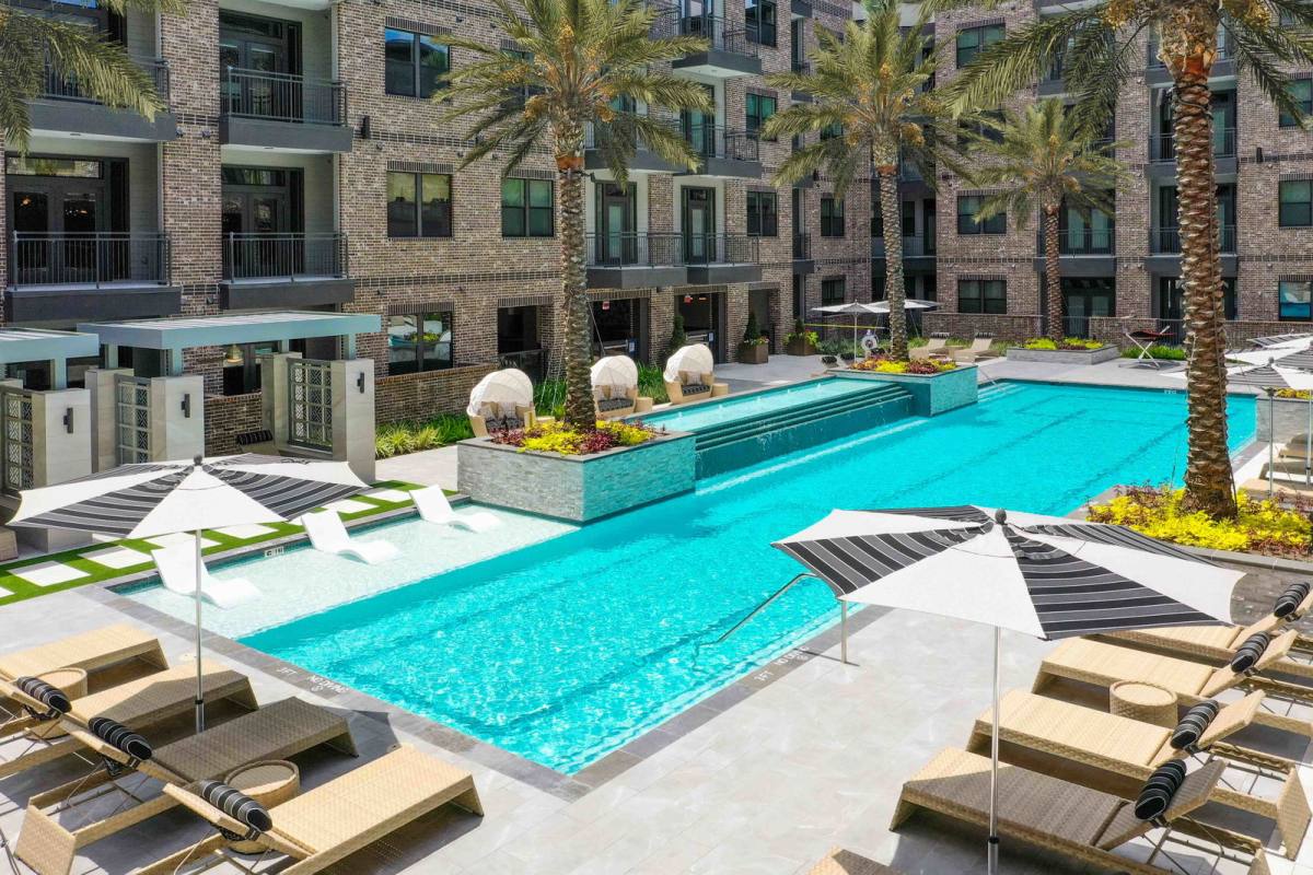 Apartment for rent at 2770 Summer St #228, Houston, TX 77007
