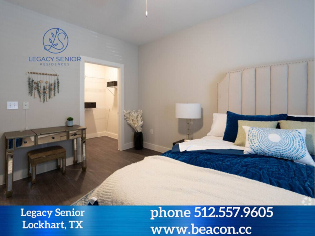 Apartment for rent at 2125 Windsor Blvd, Lockhart, TX 78644