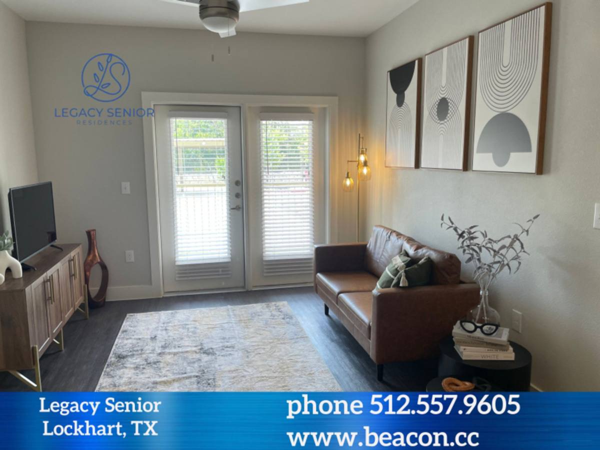 Apartment for rent at 2125 Windsor Blvd, Lockhart, TX 78644