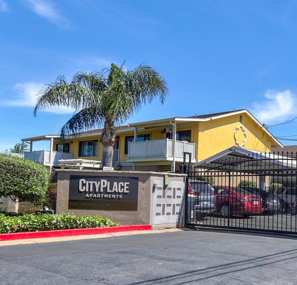 Apartment for rent at 1136 Virginia Lane, Concord, CA 94520