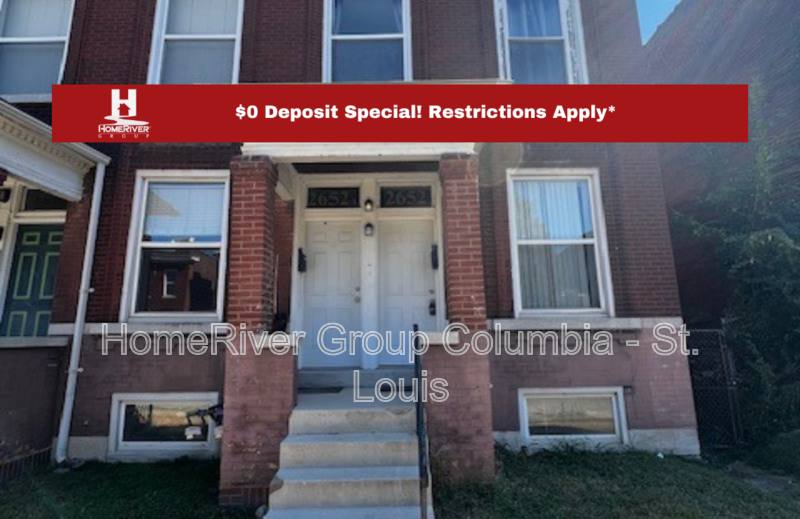 Apartment for rent at 2652 Oregon Ave #B, Saint Louis, MO 63118