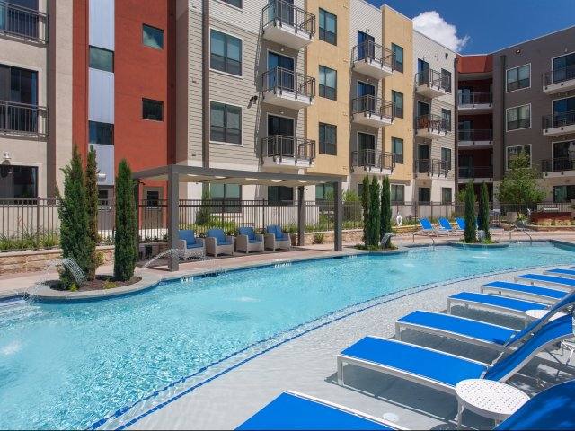 Apartment for rent at 4612 Mueller Blvd #A8-64, Austin, TX 78723