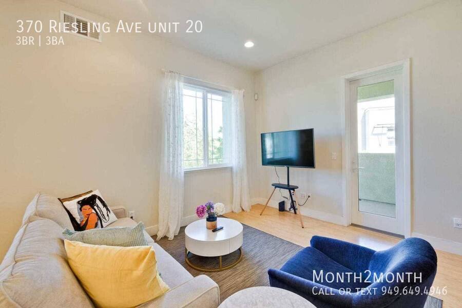 Condo for rent at 370 Riesling Ave #20, Milpitas, CA 95035