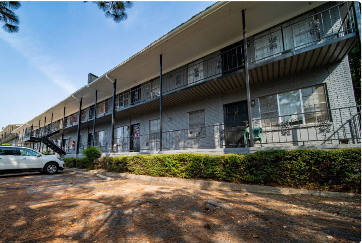 Apartment for rent at 4801 Rogers Ave, Fort Smith, AR 72903