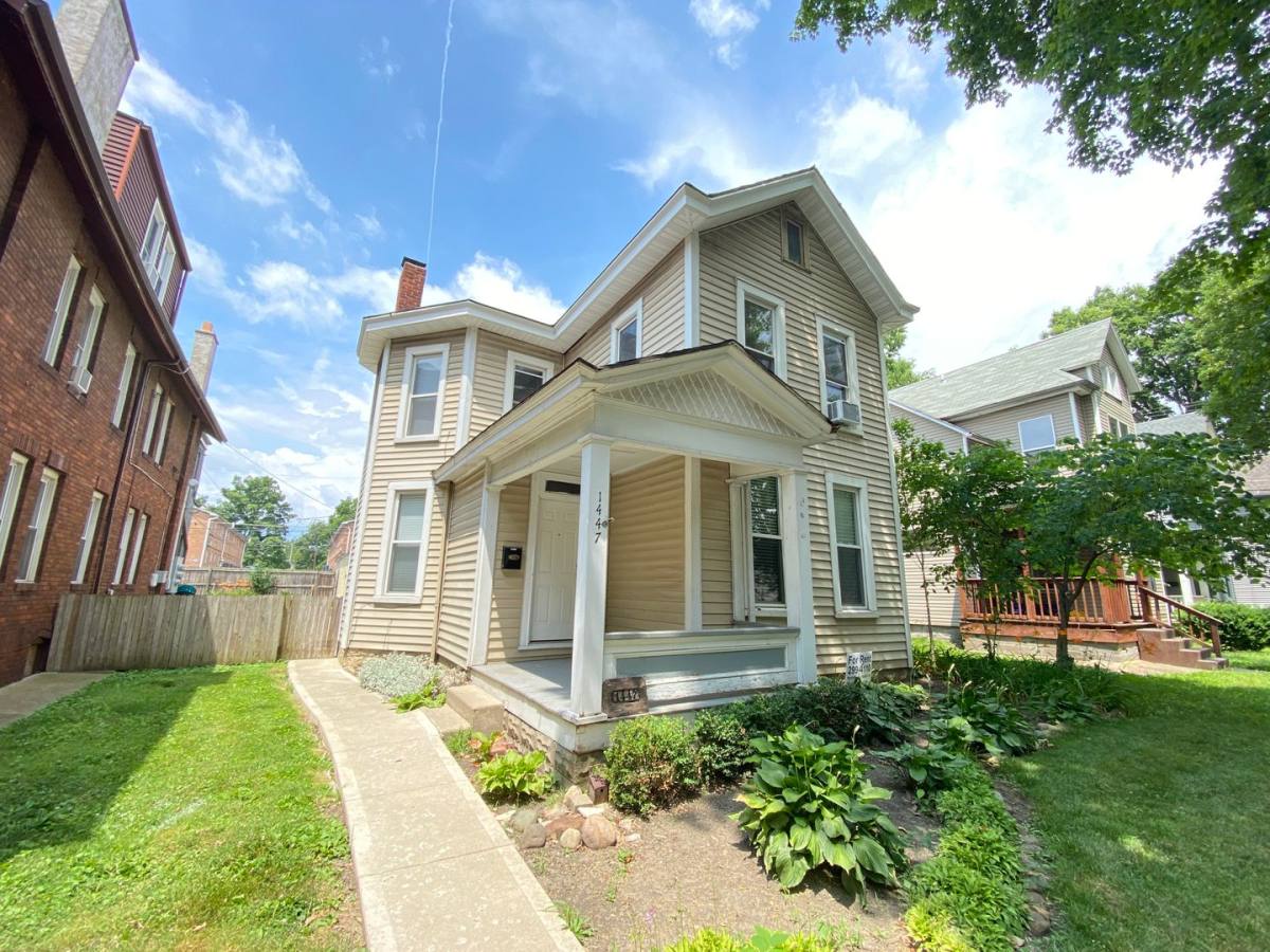 Apartment for rent at 1447 Highland St, Columbus, OH 43201