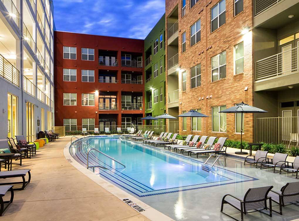 Apartment for rent at 1903 Simond Ave #A7-65, Austin, TX 78723